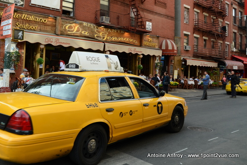 taxi new york