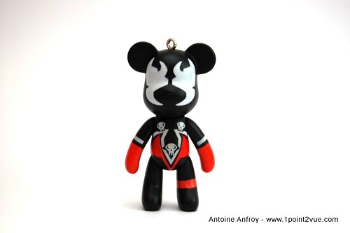 Reglage boite a lumiere