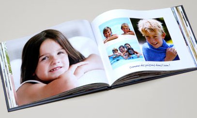 livre prestige photobox