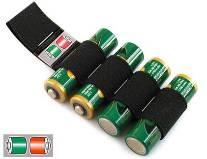 Comment gérer les piles et les batteries en photo ? – 1point2vue