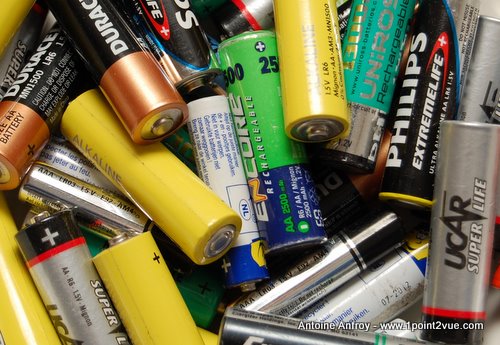 Comment gérer les piles et les batteries en photo ? – 1point2vue