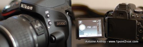 Test Nikon D5100 - Les Numériques