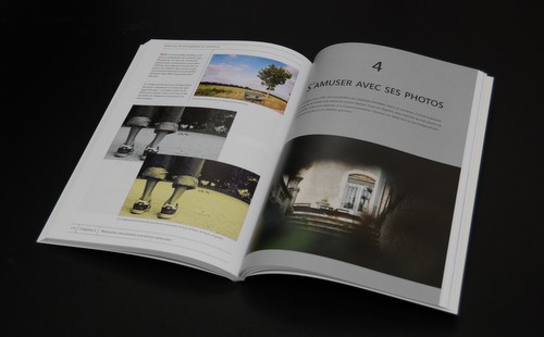 Livre Gimp: s'amuser avec ses photos