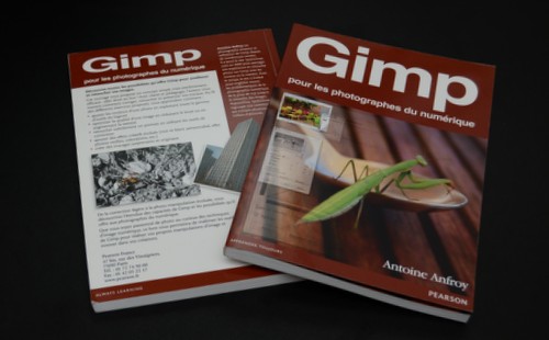 Gimp pour les photographes du numérique