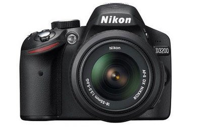 Nikon D3200