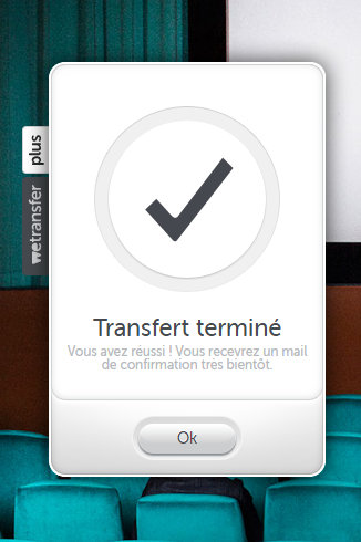 wetransfert-chargement-fini