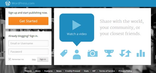 wordpress