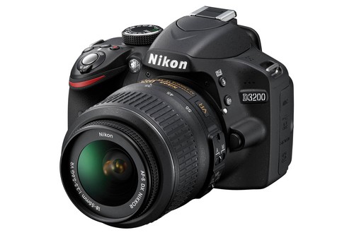 Nikon D3200