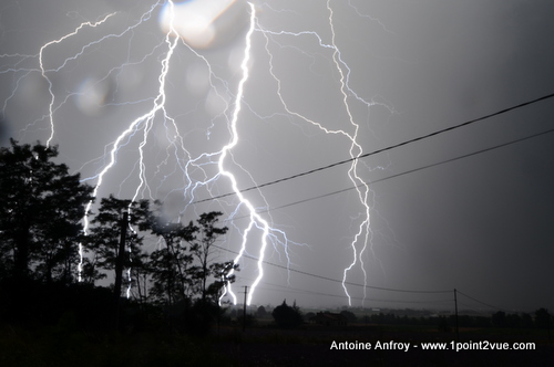 orage